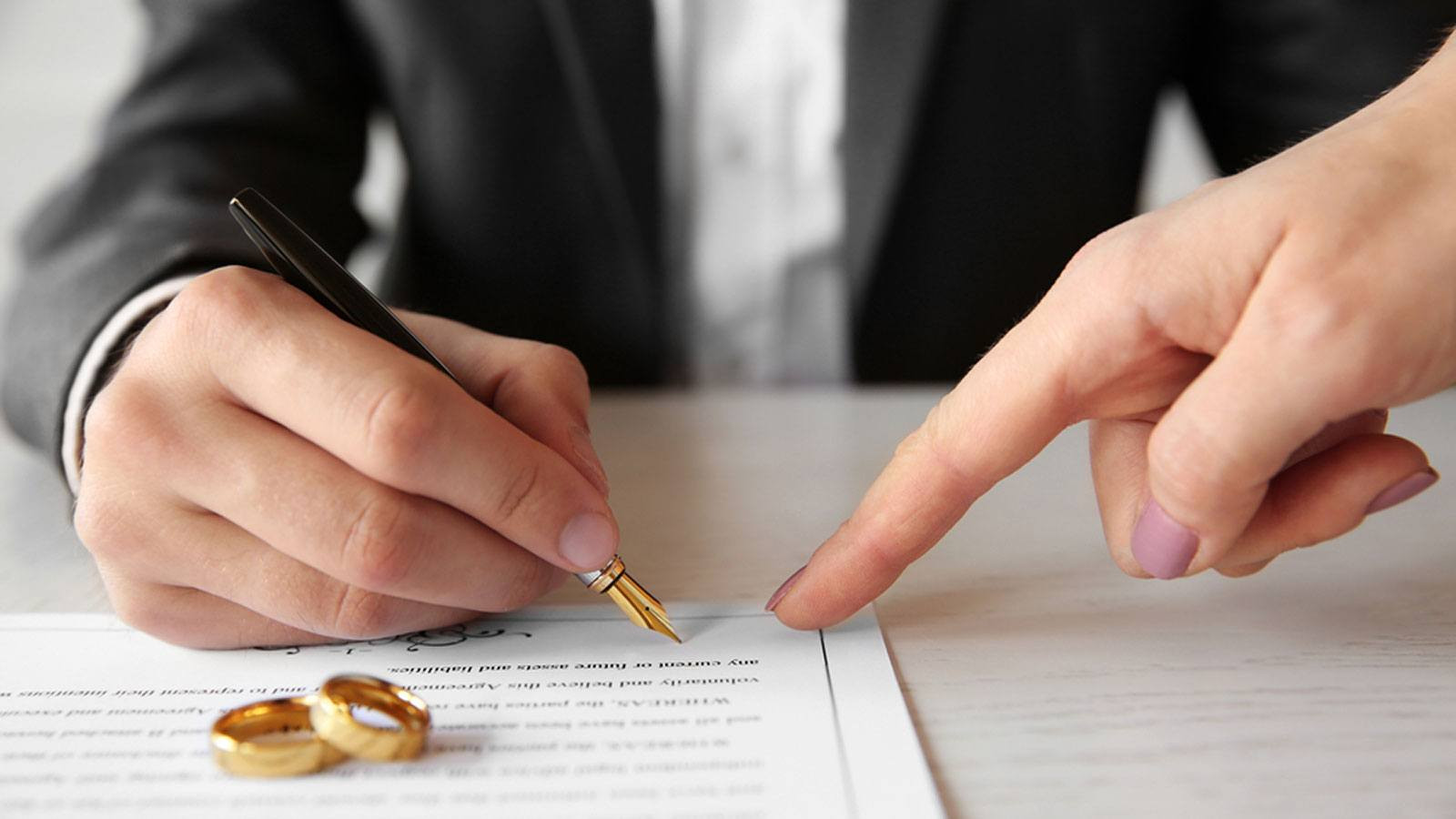 how-pre-nuptial-agreement-affects-divorce